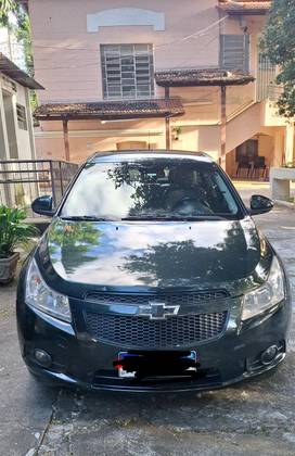 CHEVROLET CRUZE 1.8 LTZ 16V FLEX 4P AUTOMÁTICO